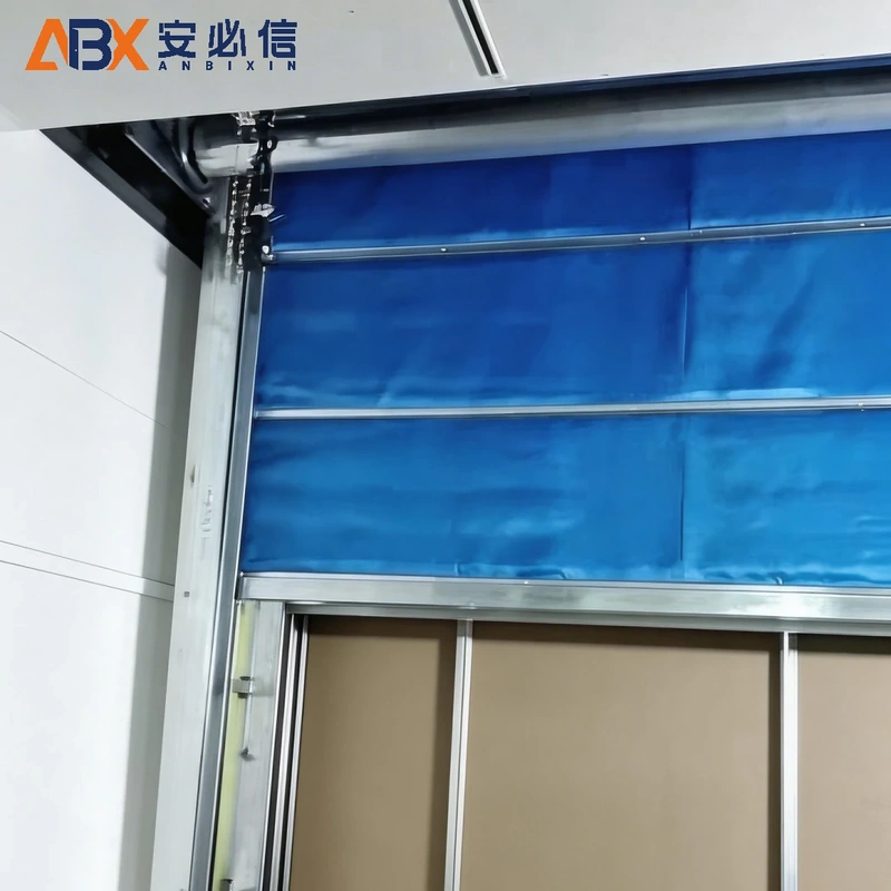济宁快速堆积门